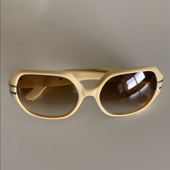 Chloe Sunglasses - Vintage - Picture 3 of 7